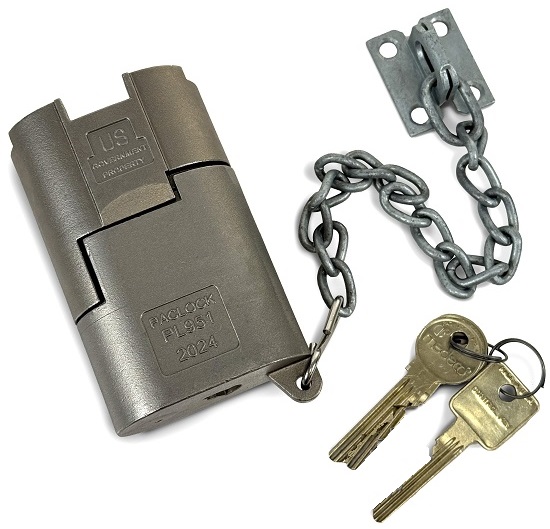 PacLock PL951 Padlock