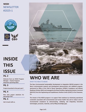 Newsletter Cover